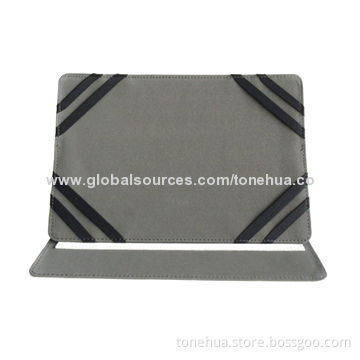Leather case for iPad 4, OEM and ODM orders are welcome
